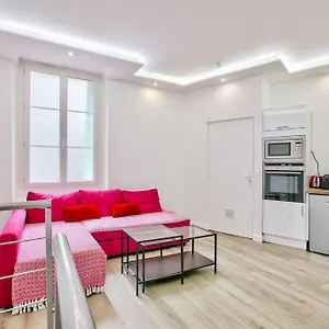 Cmg Marais - Mornay Ii Appartement Paris
